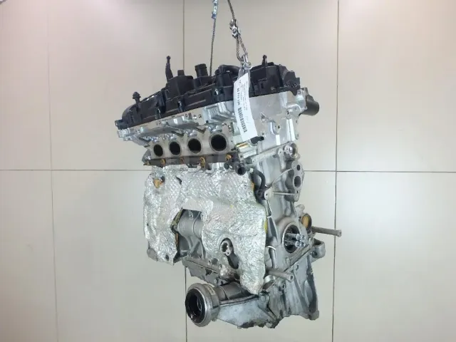 Двигатель для  Ford Fiesta 2017