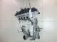 Двигатель для  Ford Fiesta 2017