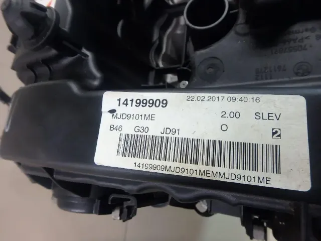 Двигатель для  Audi A3 [8PA] Sportback 2004-2013