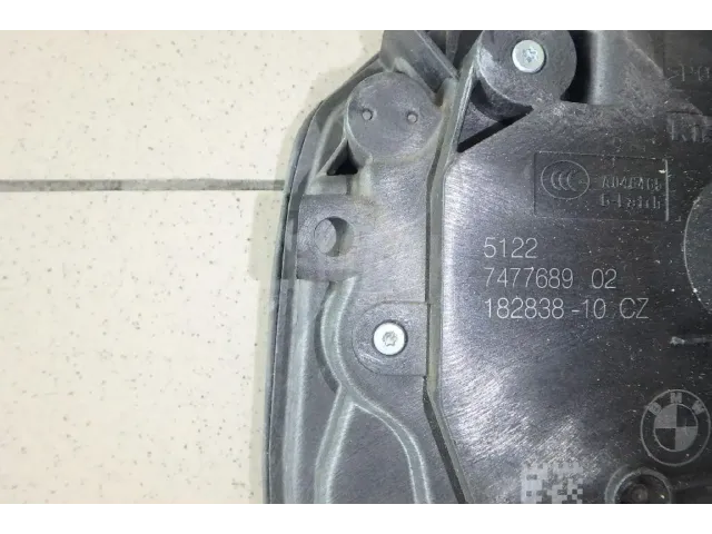 Замок двери задней левой для  Ford Fiesta 2017