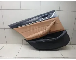 Обшивка двери задней левой