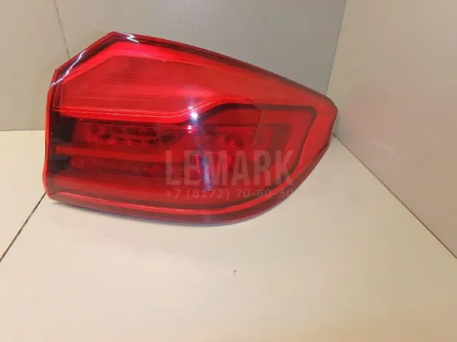 Фонарь задний наружный правый для  Audi V8 1988-1994