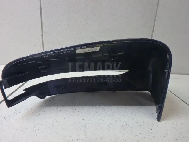 Крышка корпуса зеркала правого для  Chevrolet Equinox 2009-2017