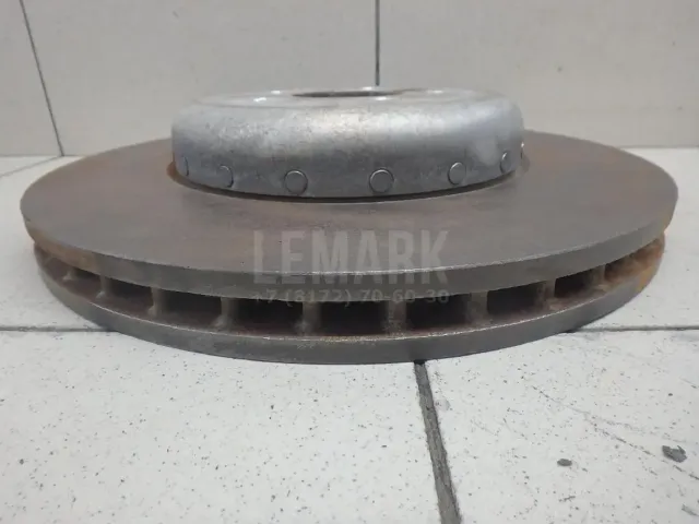 Диск тормозной передний вентилируемый для  Ford Maverick 1993-1998