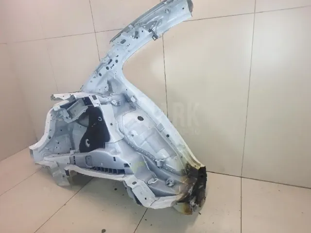 Крыло заднее левое