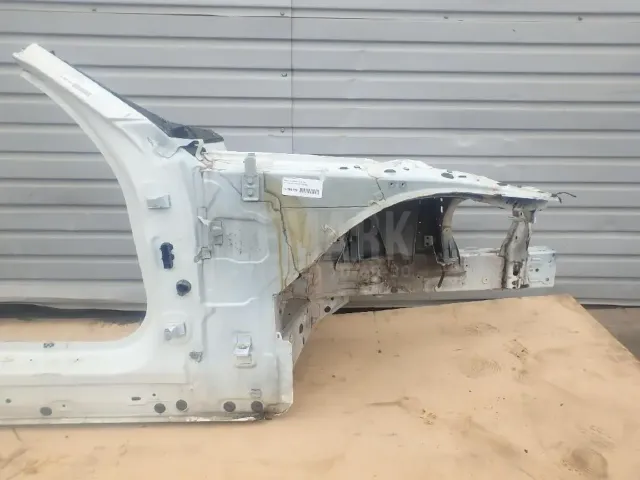 Кузовной элемент для  Ford Fiesta 2008-2019