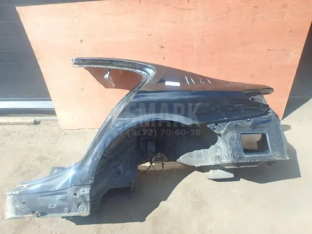 Крыло заднее левое для  Ford Kuga 2008-2012