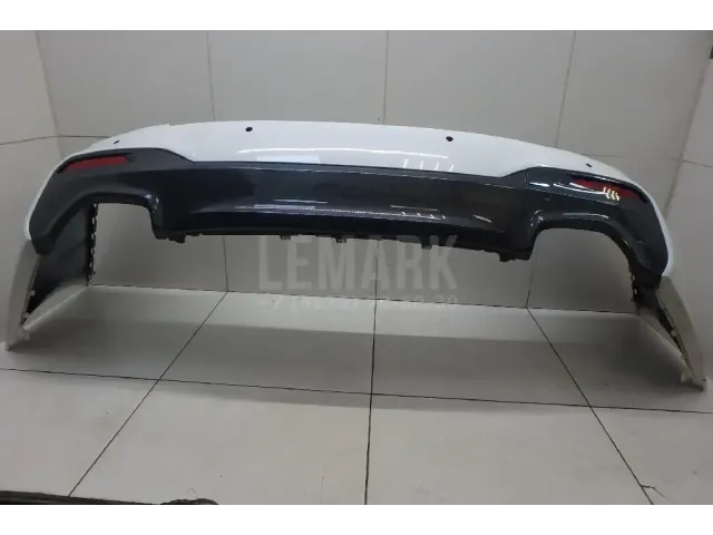 Бампер задний для  Audi Q5 [8R] 2008-2017