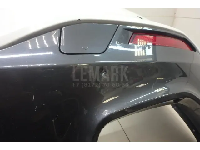 Бампер задний для  Audi Q5 [8R] 2008-2017