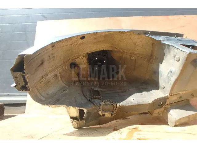 Крыло заднее левое для  Ford Ranger 2012-2015