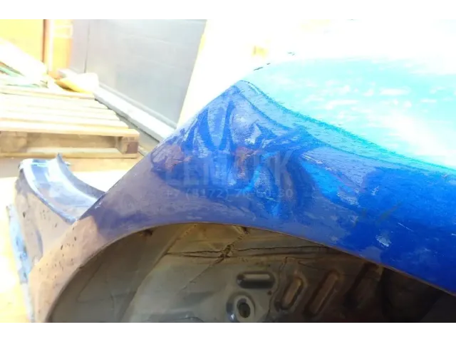 Крыло заднее левое для  Ford Ranger 2012-2015