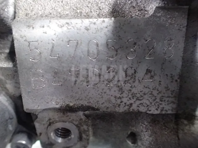 Двигатель для  Audi A4 (B9) Allroad 2016