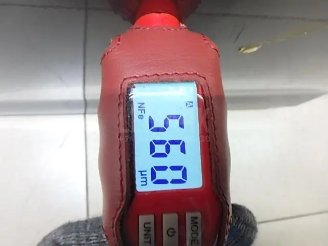 Дверь задняя правая