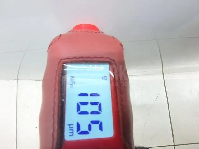Дверь задняя правая
