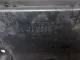 Направляющая заднего бампера правая
