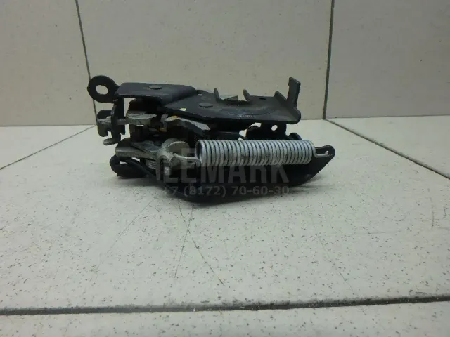 Замок капота для  Audi Allroad quattro 2006-2012