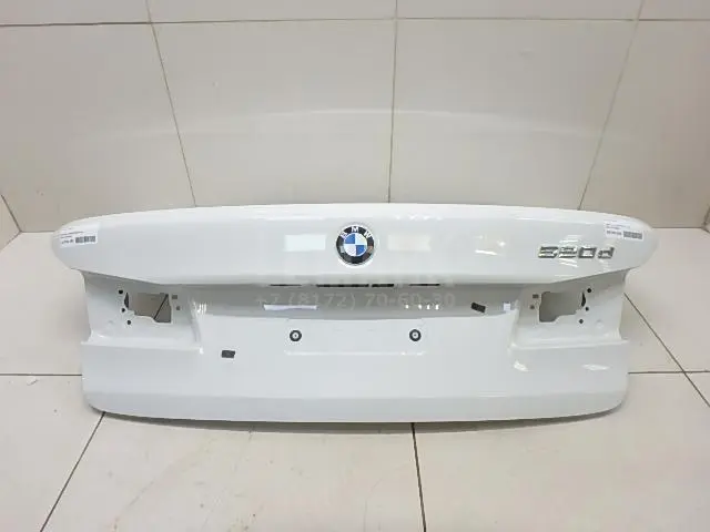 Крышка багажника для  BMW X4 F26 2014-2018