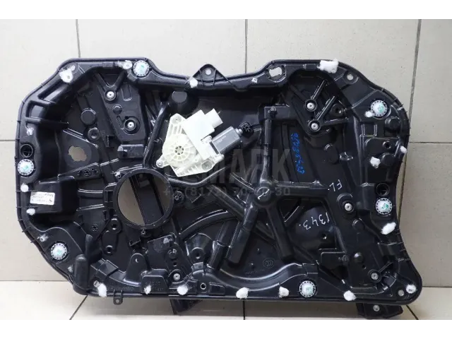 Стеклоподъемник электр. передний левый для  Ford Fiesta 2008-2019