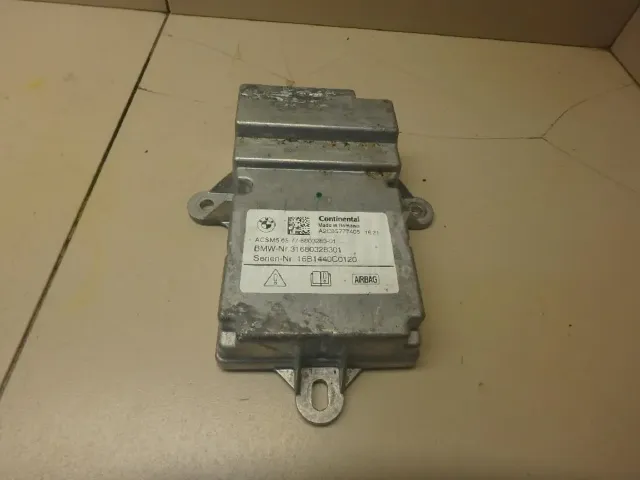 Блок управления AIR BAG для  Audi A5/S5 (F5) 2017
