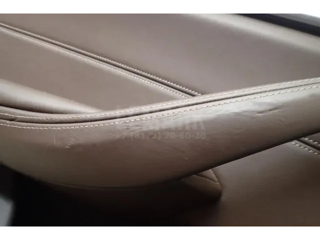 Обшивка двери задней левой для  Audi A4 [B5] 1994-2001