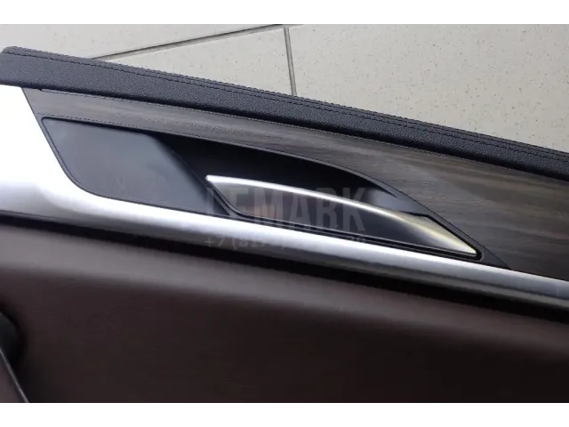 Обшивка двери задней правой для  Audi 100 [C4] 1991-1994