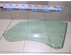 Стекло двери передней левой