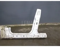 Порог со стойкой левый