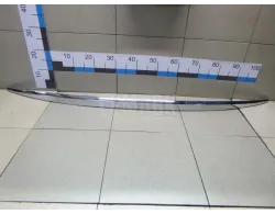 Накладка двери багажника