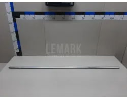 Накладка стекла заднего левого