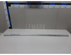 Накладка стекла заднего правого