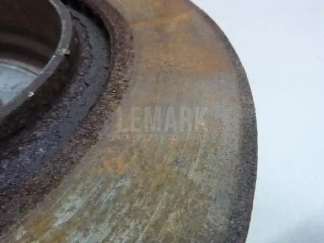 Диск тормозной задний для  BMW X5 E53 2000-2007