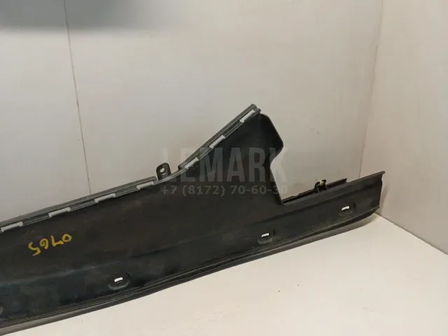 Кожух замка капота для  Chery Tiggo 7 Pro Max (T1EFL1) 2022