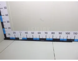 Накладка стекла заднего правого