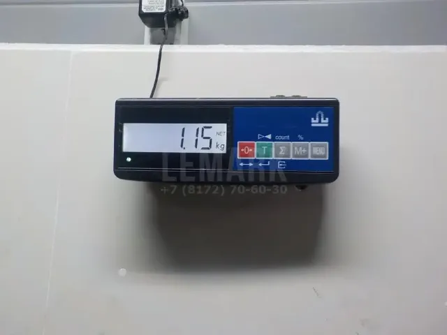 Кронштейн заднего бампера