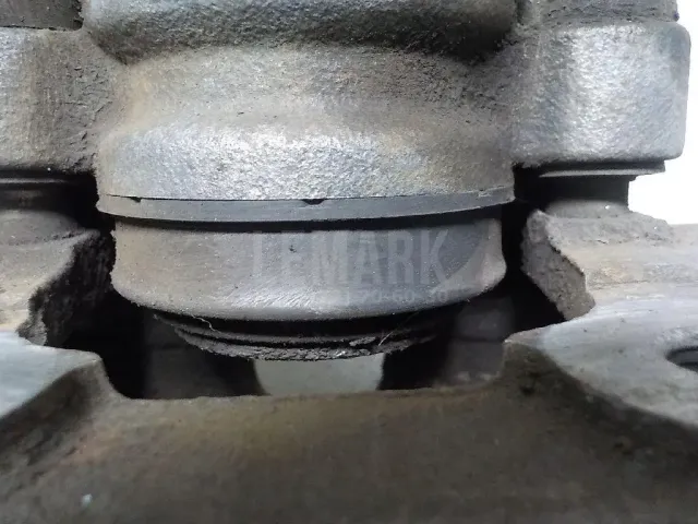 Суппорт тормозной задний левый для  Ford Fiesta 2017