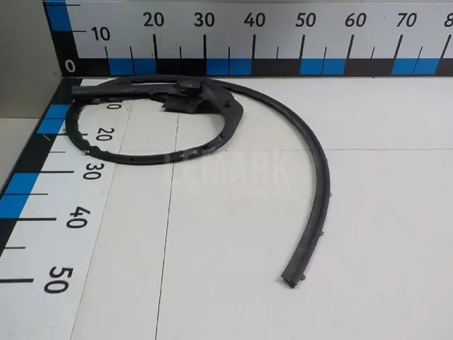 Уплотнитель стекла двери для  Exeed VX (M36T) 2021