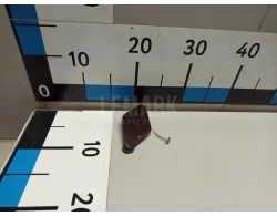 Заглушка буксировочного крюка