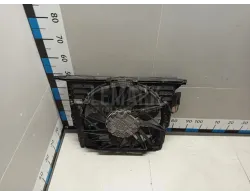 Вентилятор радиатора
