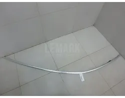 Молдинг крыши левый