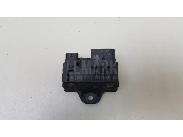 Реле свечей накаливания для  BMW X6 F16/F86 2014-2020