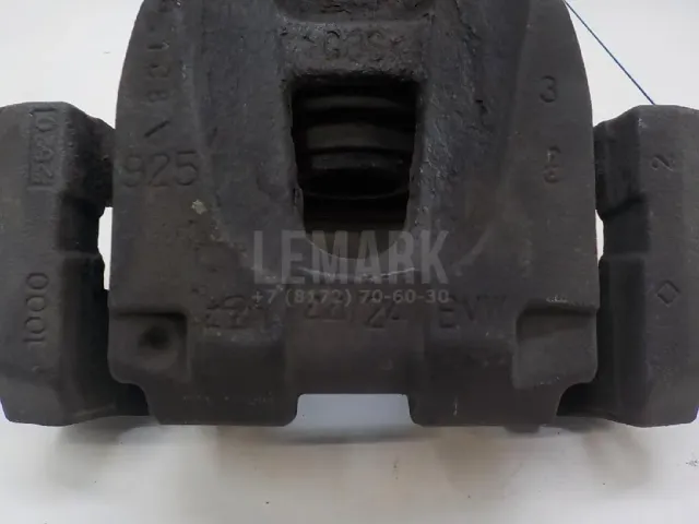 Суппорт тормозной задний левый для  Ford Fiesta 2008-2019