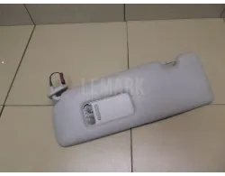 Козырек солнцезащитный (внутри)