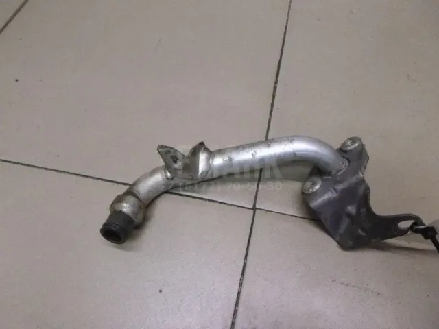 Трубка картерных газов