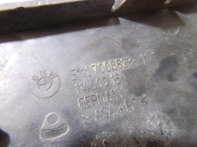 Решетка в бампер для  Chery Amulet (A15) 2006-2012