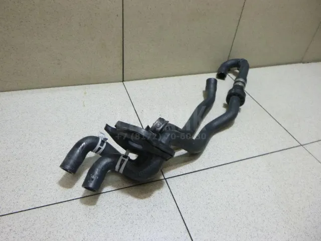 Шланг отопителя для  CASE SV300 2012