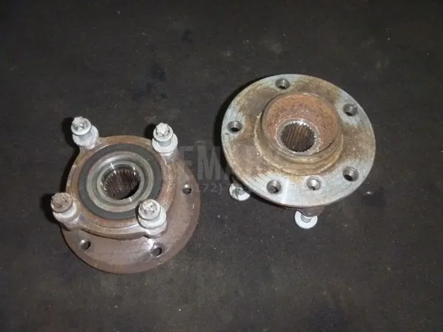 Ступица задняя для  Ford Transit 2006-2013