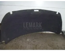 Обшивка крышки багажника
