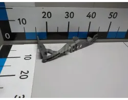 Петля капота левая