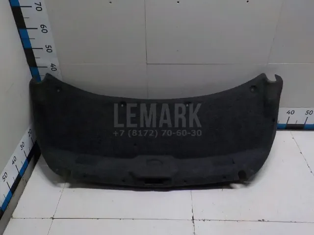 Обшивка крышки багажника для  BMW 6-serie F12/F13 2010-2017