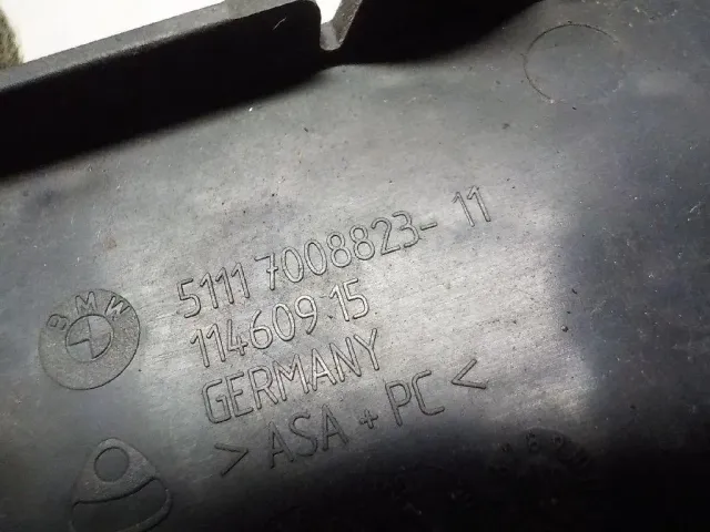 Решетка в бампер для  Chery Amulet (A15) 2006-2012